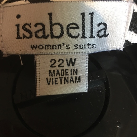 Jacket / Blouse Plus Size 22 - Picture 5 of 6